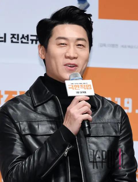 Jin Sun-gyu — Extreme Job Production Briefing