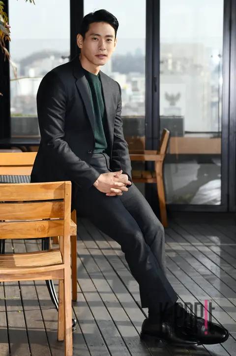 Yu Tae-o — Yoo Tae-o Interview