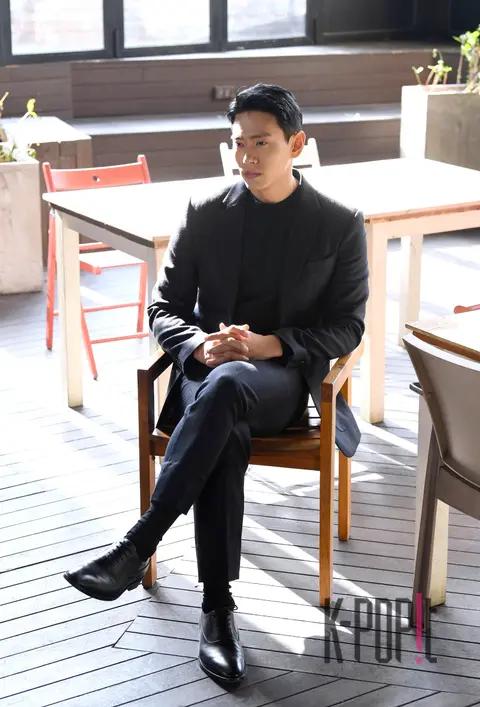 Yu Tae-o — Yoo Tae-o Interview