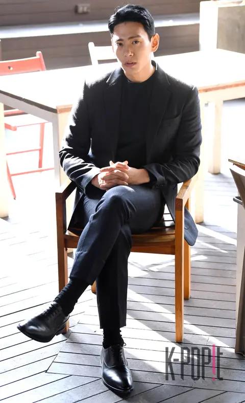 Yu Tae-o — Yoo Tae-o Interview