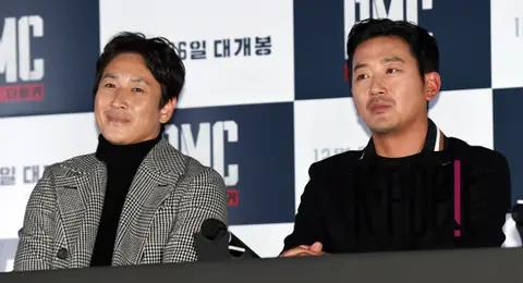 Lee Seon-gyun, Ha Jung-woo — The Bunker Press Screening