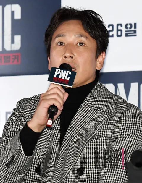 Lee Seon-gyun — The Bunker Press Screening