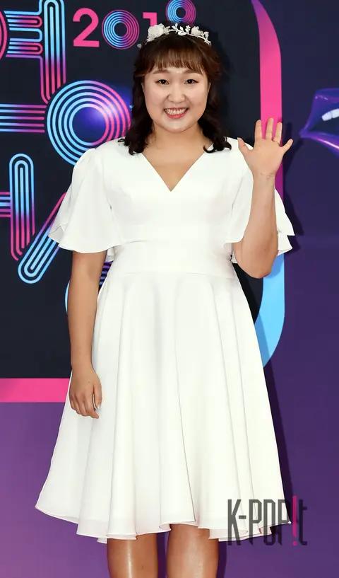 Lee Su-ji — KBS Entertainment Awards