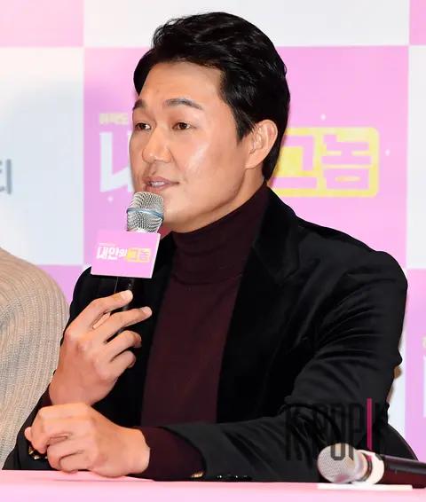 Park Sung-woong — Press Screening