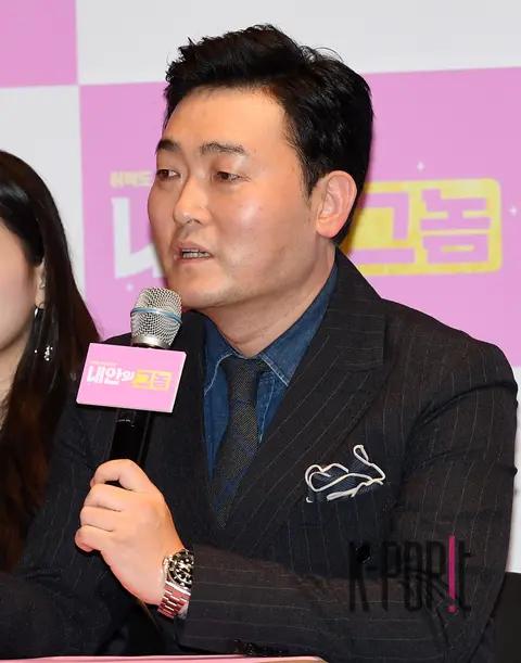 Lee Jun-hyuk — Press Screening