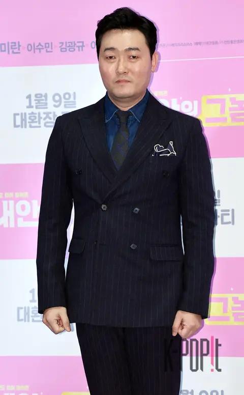 Lee Joon-hyuk — Press Screening