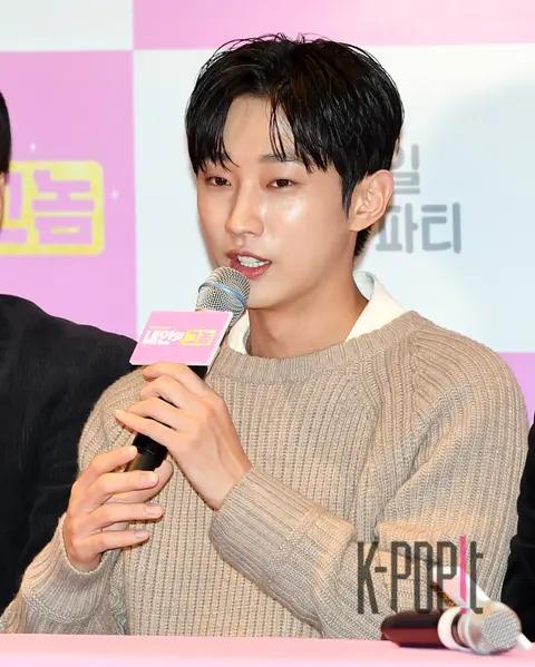 Jinyoung — Press Screening — 2018-12-26