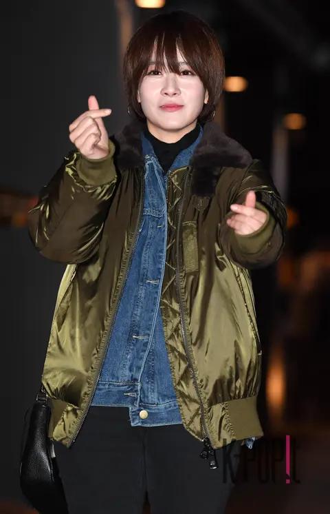 Ryu Hyun-kyung — Better to Die Wrap Party