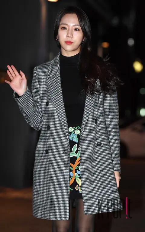 Yewon 1 — Better to Die Wrap Party