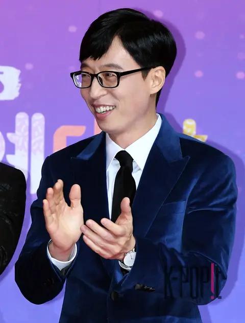 Yoo Jae-suk — SBS Entertainment Awards
