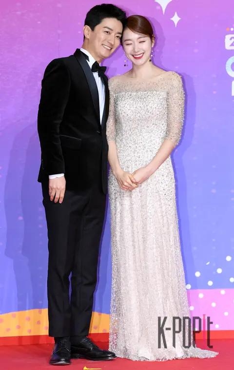 In Gyo-jin, So Yi-hyeon — SBS Entertainment Awards
