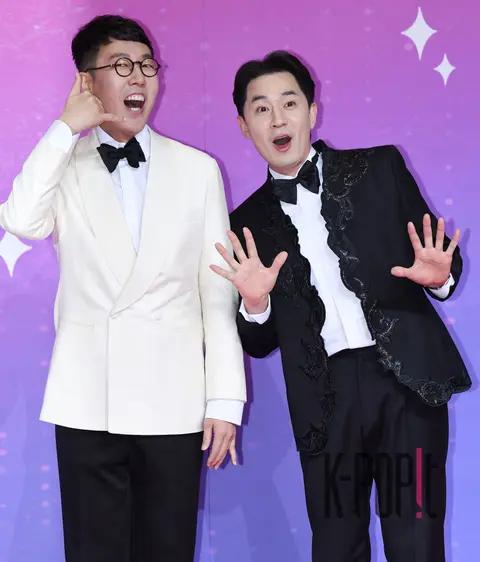 Kim Young-chul, Boom — SBS Entertainment Awards