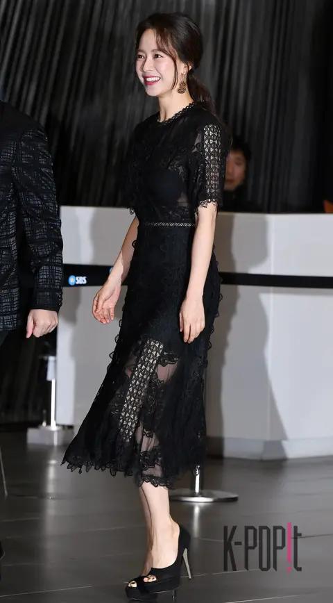 Song Ji-hyo — SBS Entertainment Awards