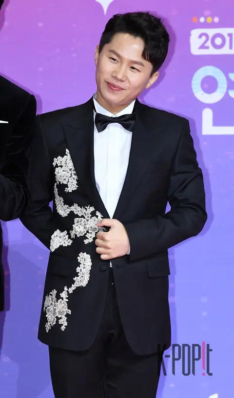 Yang Se-hyung — SBS Entertainment Awards