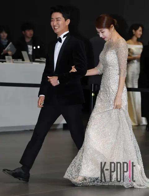 In Gyo-jin, So Yi-hyun — SBS Entertainment Awards