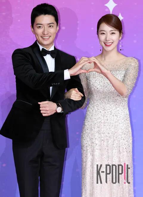 In Gyo-jin, So Yi-hyeon — SBS Entertainment Awards