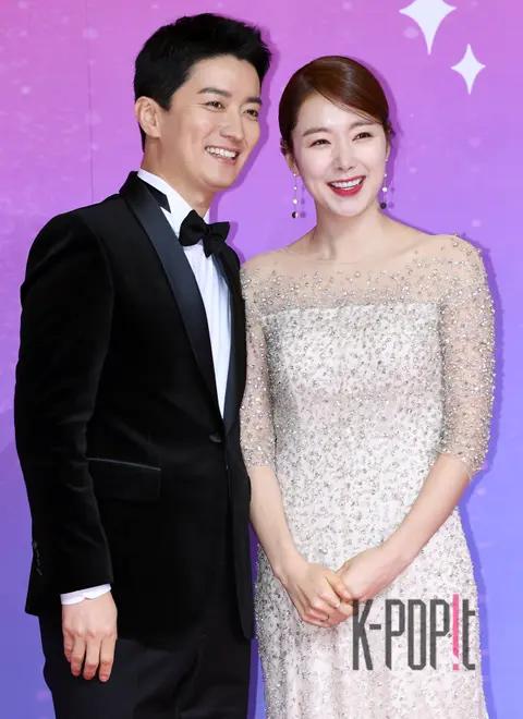 In Gyo-jin, So Yi-hyun — SBS Entertainment Awards