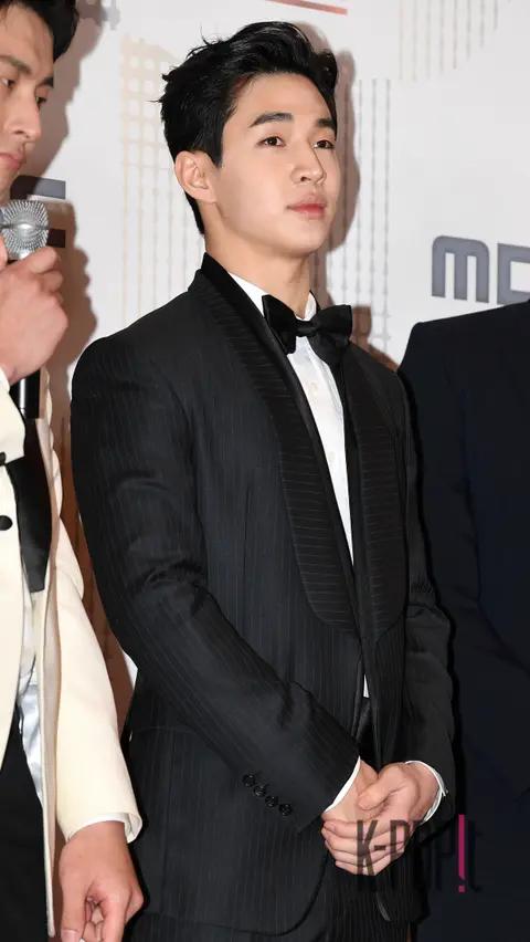 Henry — MBC Entertainment Awards