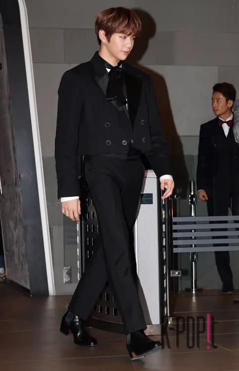 Kang Daniel — MBC Entertainment Awards