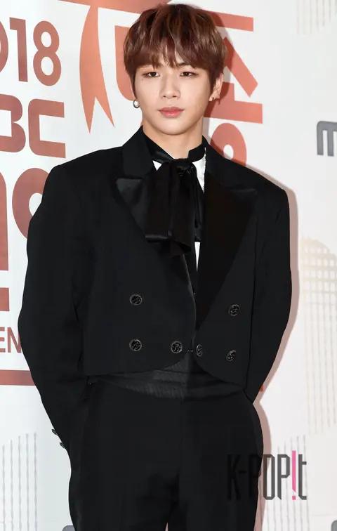 Kang Daniel 1 — MBC Entertainment Awards