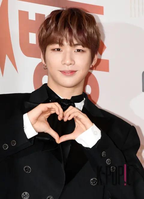 Kang Daniel 3 — MBC Entertainment Awards