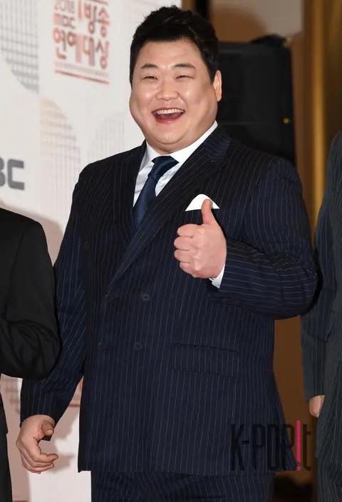 Kim Joon-hyun — MBC Entertainment Awards