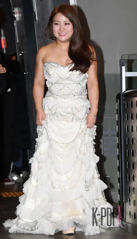 Park Na-rae — MBC Entertainment Awards