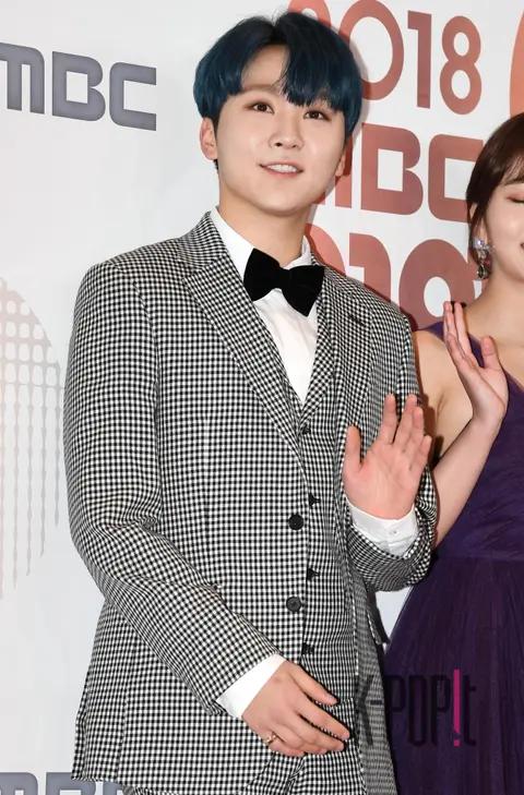 Seung-kwan — MBC Entertainment Awards