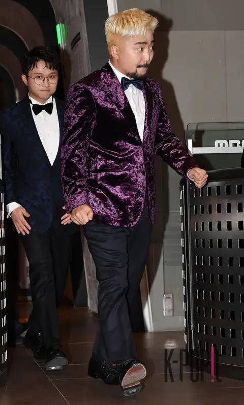 Yoo Byung-jae — MBC Entertainment Awards