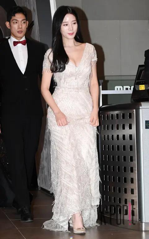 Jo Hyun — MBC Entertainment Awards