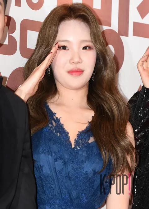 Joo-yi — MBC Entertainment Awards