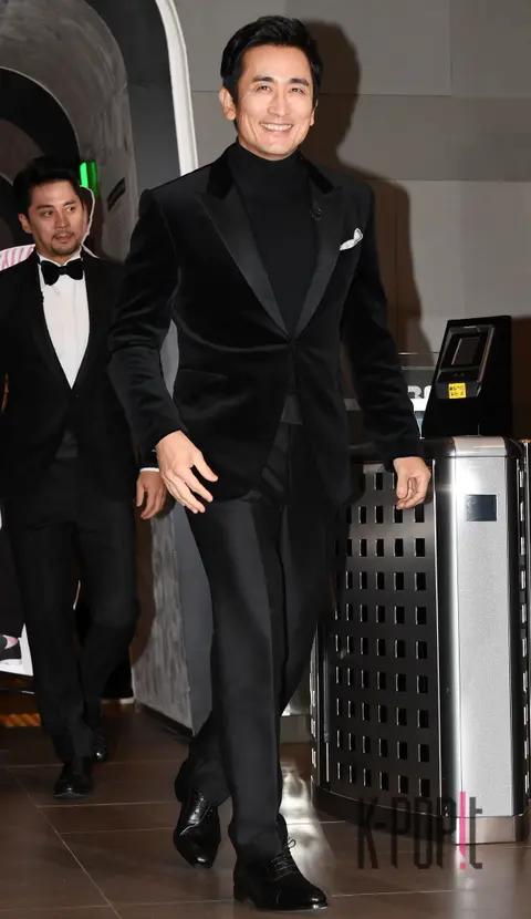 Cha In-pyo — MBC Entertainment Awards