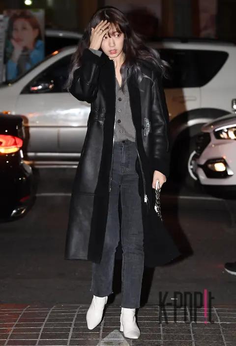 Park Shin-hye 3 — Memories of the Alhambra Wrap Party