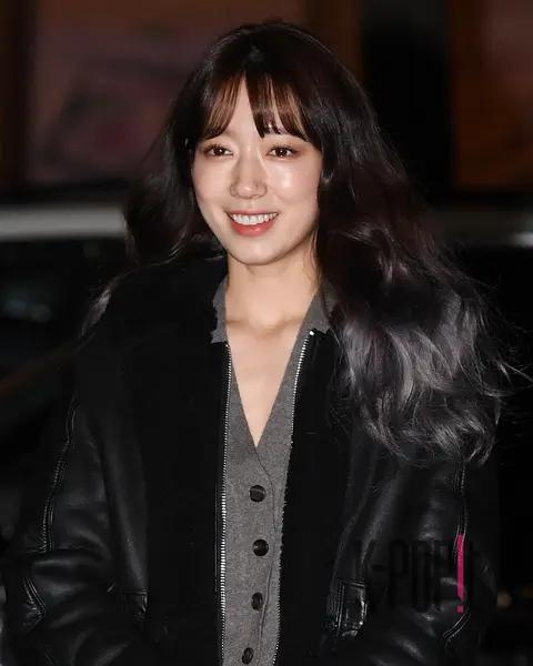 Park Shin-hye — Memories of the Alhambra Wrap Party