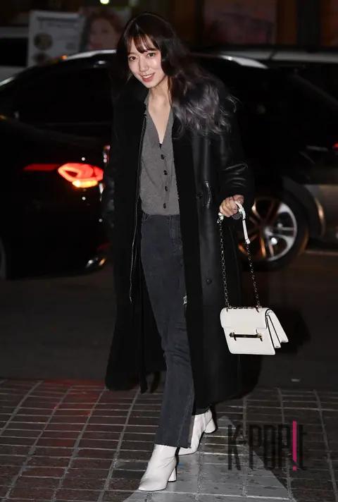 Park Shin-hye 7 — Memories of the Alhambra Wrap Party