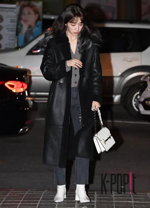 Park Shin-hye — Memories of the Alhambra Wrap Party