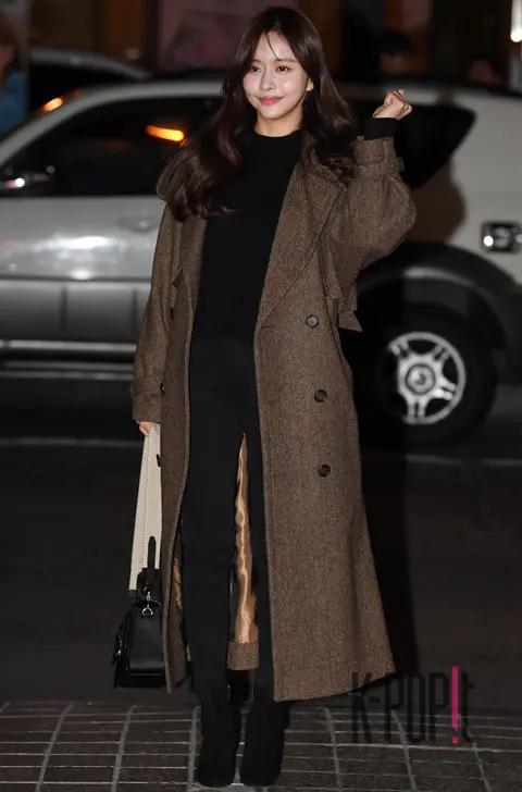 Han Bo-reum — Memories of the Alhambra Wrap Party