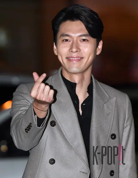 Hyun Bin — Memories of the Alhambra Wrap Party