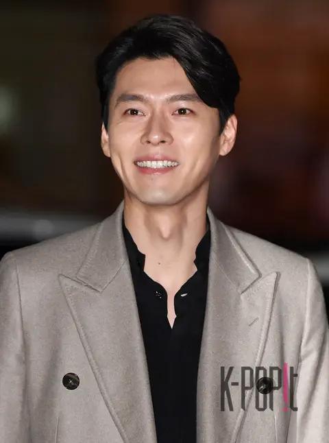Hyun Bin — Memories of the Alhambra Wrap Party