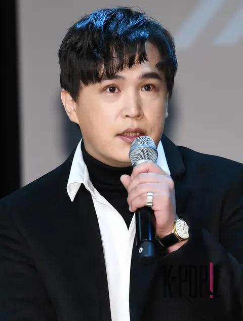 MC The Max, Lee Su — MC The Max Showcase