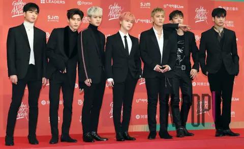 iKON — Golden Disc Awards Red Carpet