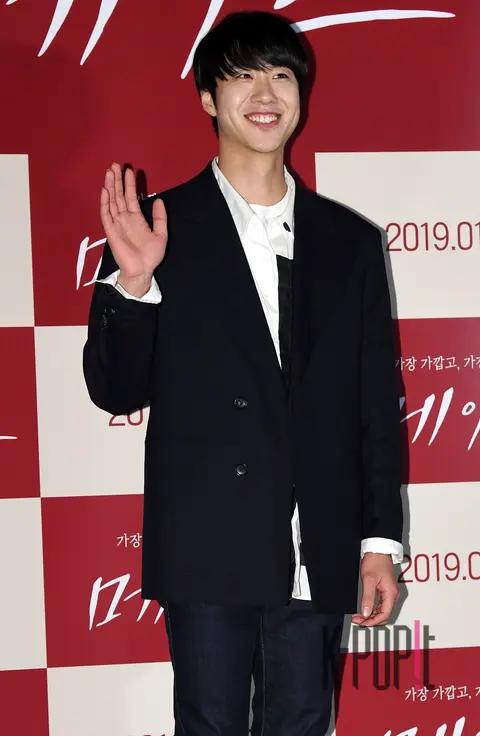 Shim Hee-seop — Mate Press Screening