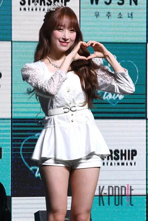 WJSN, Subin — WJSN Showcase — 2019-01-08
