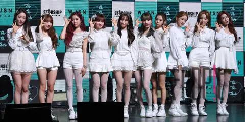 WJSN — WJSN Showcase — 2019-01-08