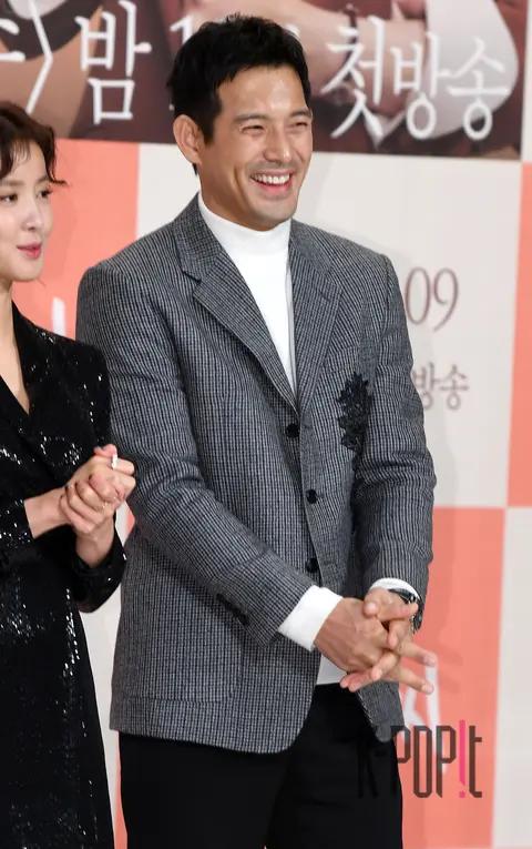 Oh Ji-ho — Why Are You Like This Mr. Poong-san Production Briefing