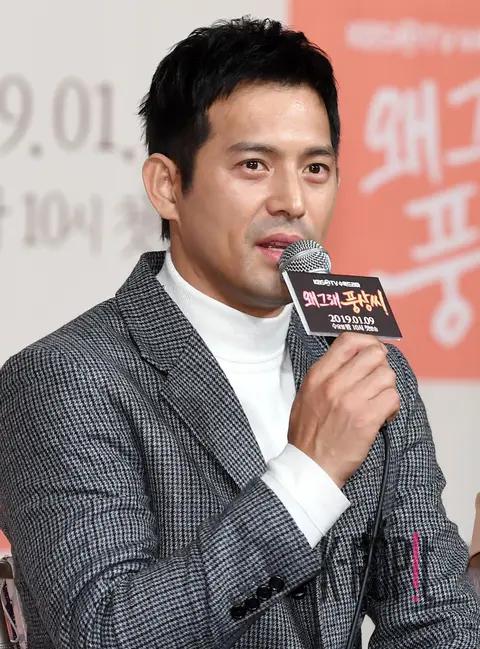 Oh Ji-ho 1 — Why Are You Like This Mr. Poong-san Production Briefing