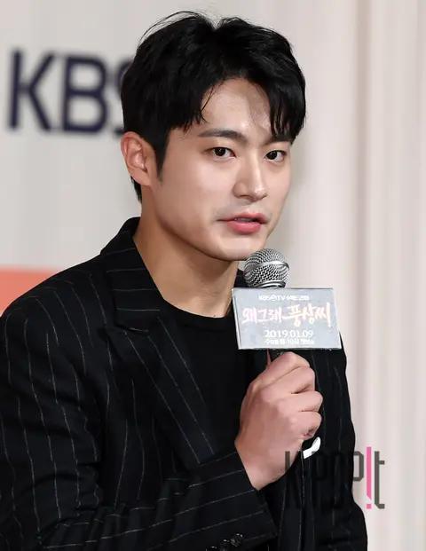 Lee Chang-yeop — Why Are You Like This Mr. Poong-san Production Briefing — 2019-01-09