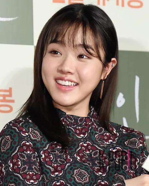 Kim Hyang-gi — The Witness Production Briefing