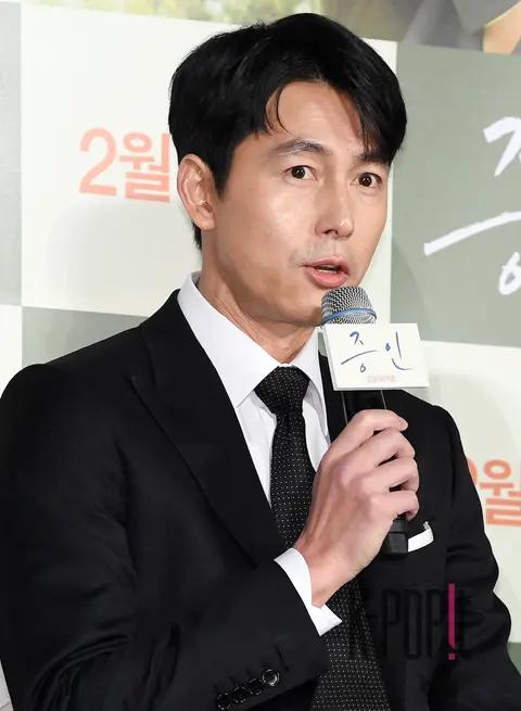 Chung Woo-sung — The Witness Production Briefing