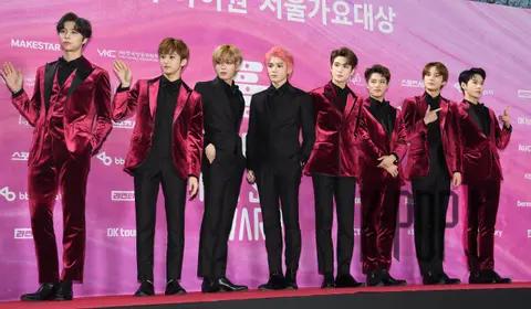 NCT 127 — 28th High1 Seoul Music Awards